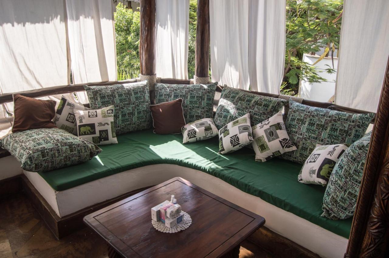 Rischland Villas Watamu Ngoại thất bức ảnh