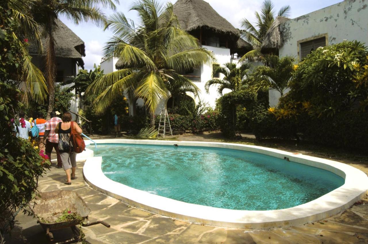 Rischland Villas Watamu Ngoại thất bức ảnh